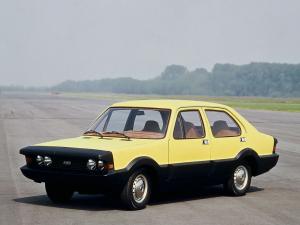 Fiat ESV 2500 Prototyp 1973 года